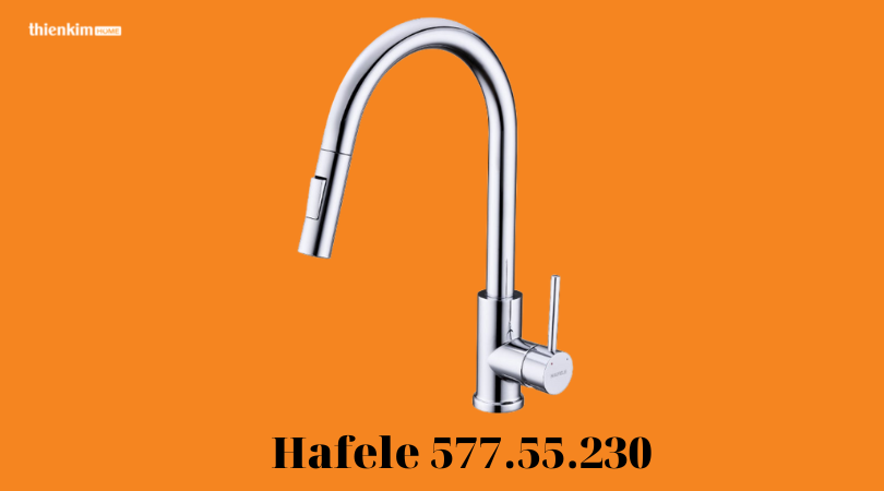 Vòi rửa chén Hafele 577.55.230